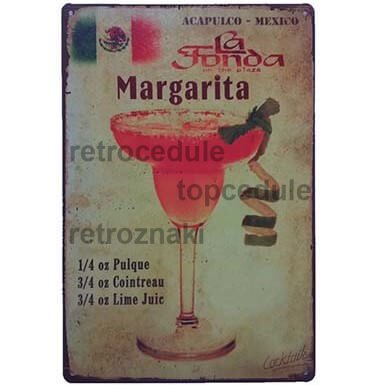 Mehiški znak Margarita