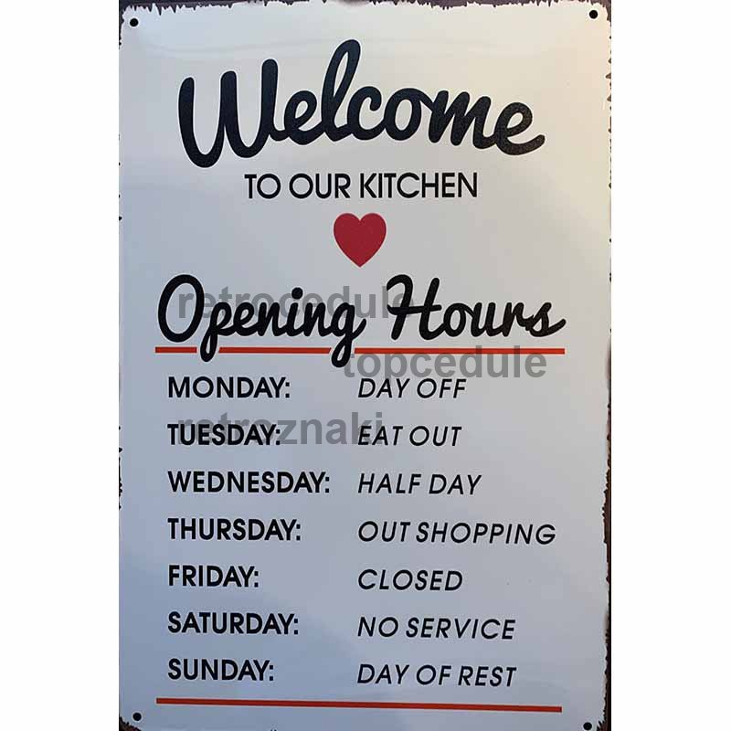 Witamy w znaku naszej kuchni Witamy w znaku naszej kuchni