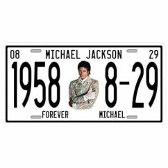 Cedule Forever Michael