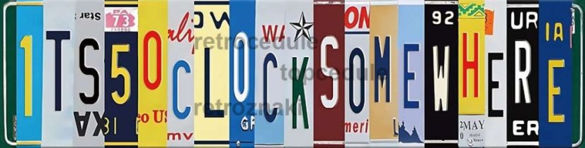 Znak 1 is 50 clock some where Znak 1 is 50 clock some where