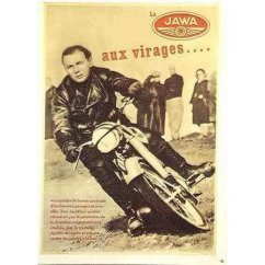 Ceduľa Jawa Moto Ceduľa Jawa Moto