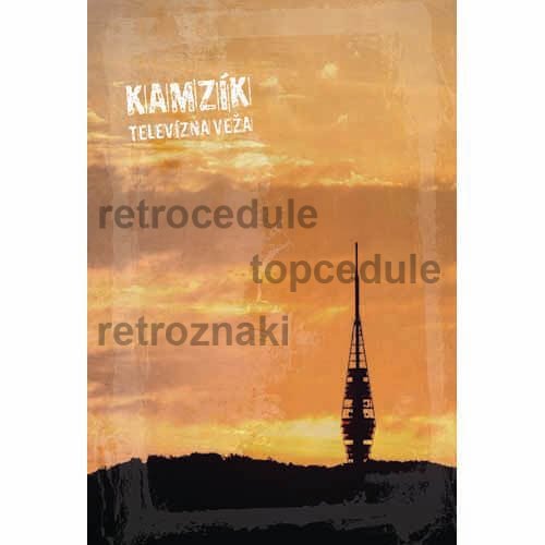 Kamzík jel - TV-torony
