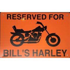 Reserved For Bills jele