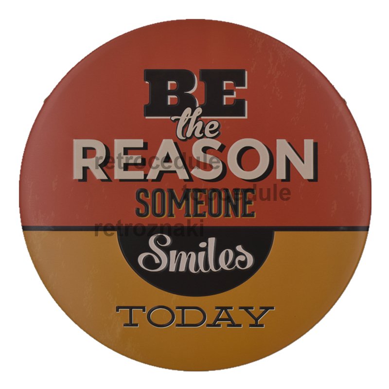 Znak Bodi razlog, da se nekdo danes nasmehne