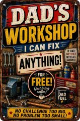 Jelölje Dads Workshop