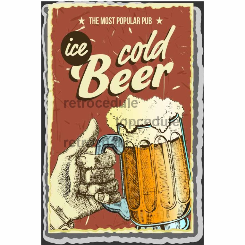 Cedule Beer - Ice Cold Beer