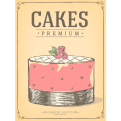 Cedule Premium Quality - Cakes Premium Cedule Premium Quality - Cakes Premium