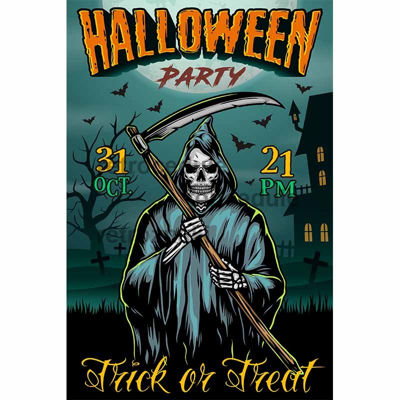 Halloween Party 2 jele