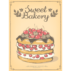 P106 sweet bakery
