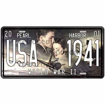 Cedule Pearl Harbor USA
