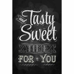 Tasty Sweet Time For You aláírni