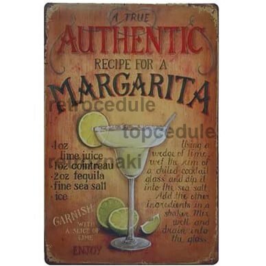 Ceduľa Margarita