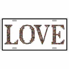 Znak znamke Love Znak znamke Love