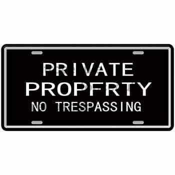 658 cedula private property