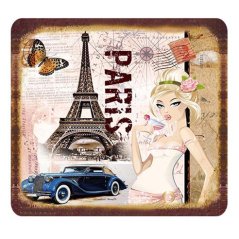 Ceduľa Paris