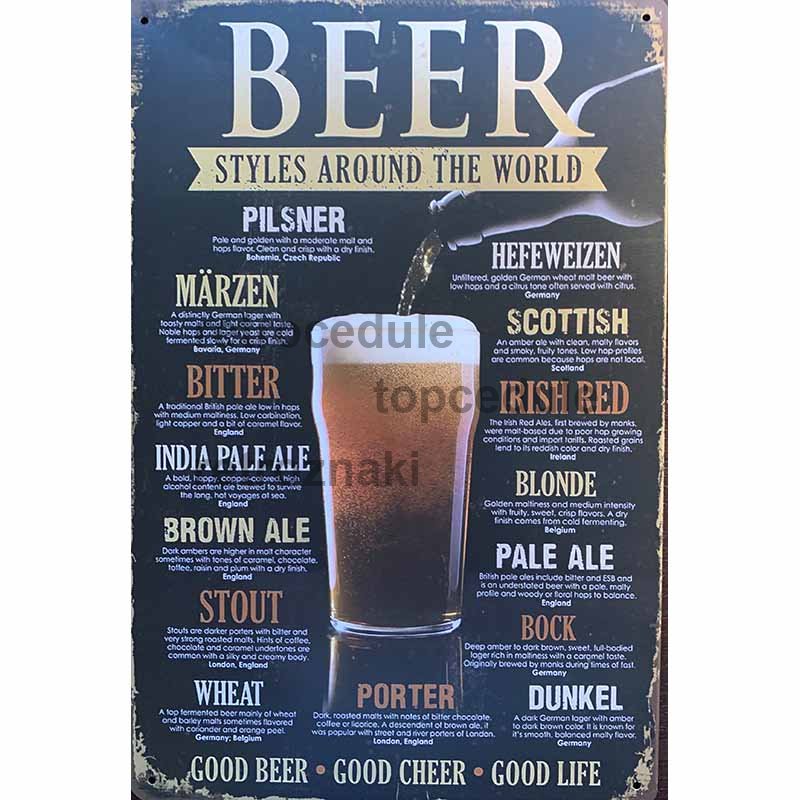 Beer Porter jel