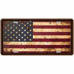 Znak flagi USA