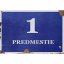 Ceduľa 1 Predmestie Ceduľa 1 Predmestie