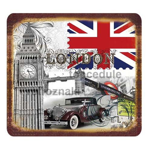 London felirat London felirat