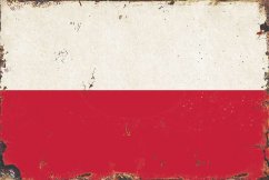 Znak Polski flagi