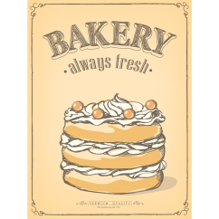 Cedule Premium Quality - Bakery always fresh