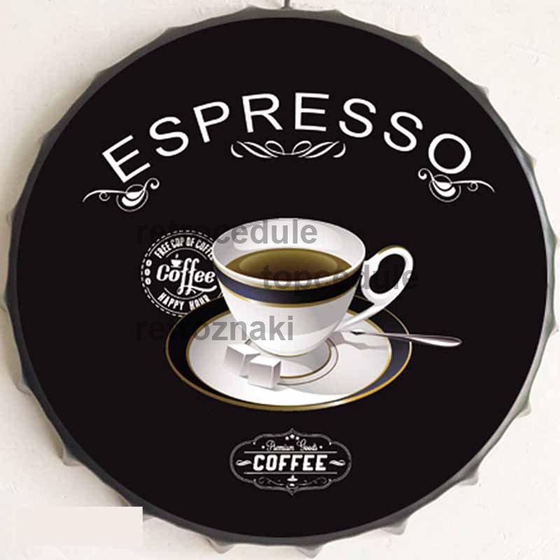 Vrchnák Espresso Coffee