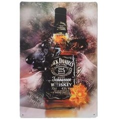 Ceduľa Jack Daniels Ceduľa Jack Daniels