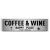 Znak kawy i wina