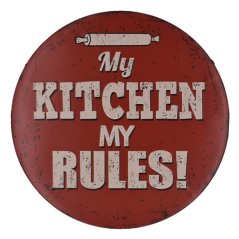 Cedule My Kitchen My Rules!
