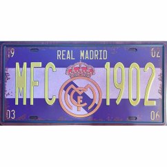 A Real Madrid aláírt