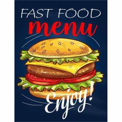p286 cedula menu fast food menu