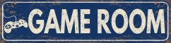 Znak Game Room