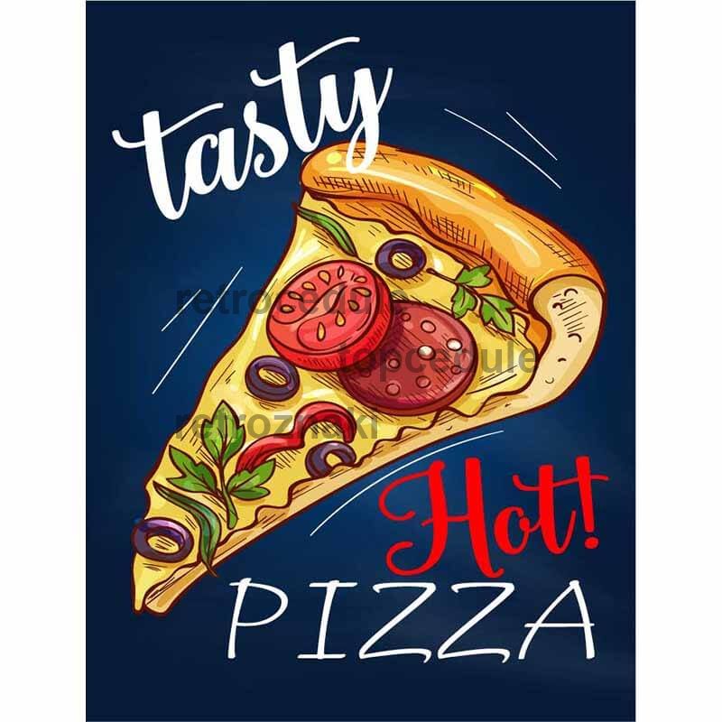 Cedule Restaurace menu 2 - Hot Pizza Cedule Restaurace menu 2 - Hot Pizza