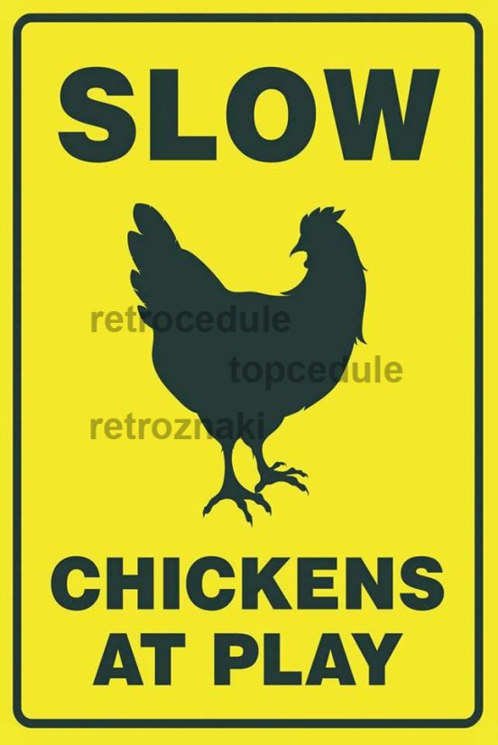 Jel Slow - Chickens At Play