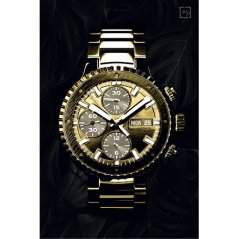 Ceduľa Gold Watches