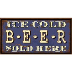 806 cedula ice cold beer