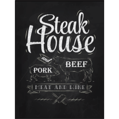 Steak House jele
