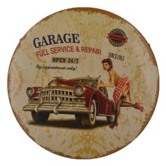 Cedule Garage