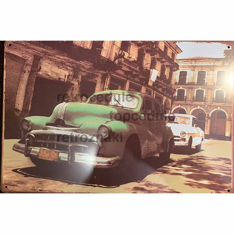 Cedule Green Car
