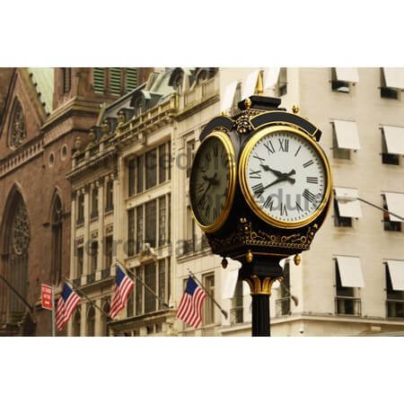 New York-i óra jele