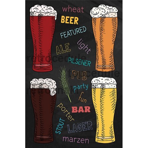Znak Beer Mix