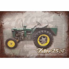 r091 cedula zetor 25a