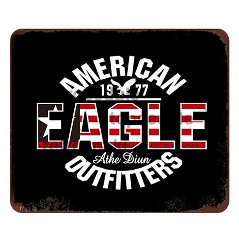 Ceduľa American Eagle