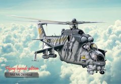 Cedule Helikoptéra Mi-24