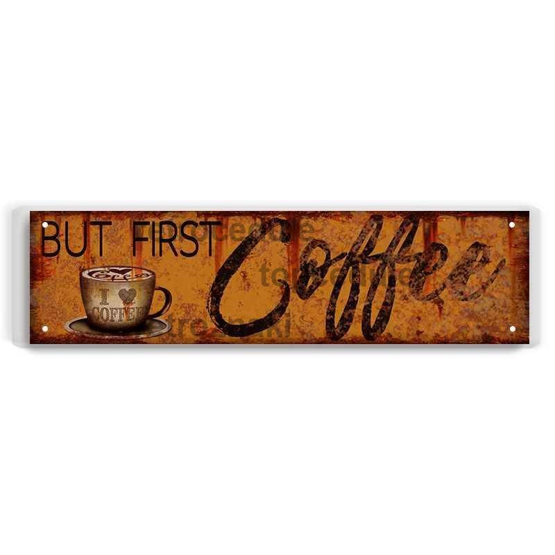 Kava, ampak prvi znak Kava, ampak prvi znak