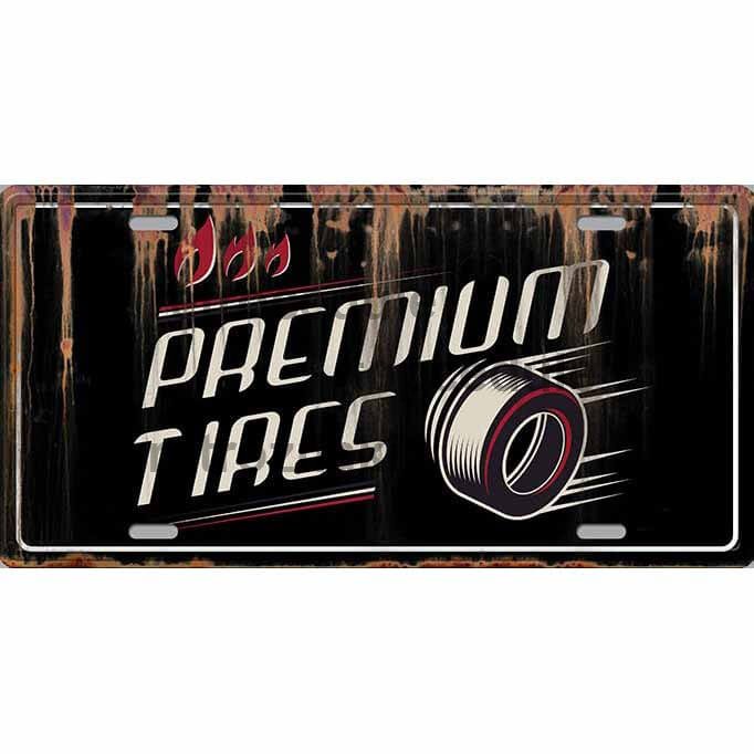 Prémium gumiabroncsok jele
