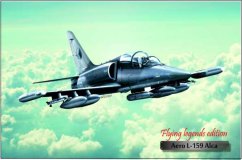 Cedule Letadlo Aero L-159 Alca