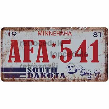 Cedule Minnerhaha South Dakota