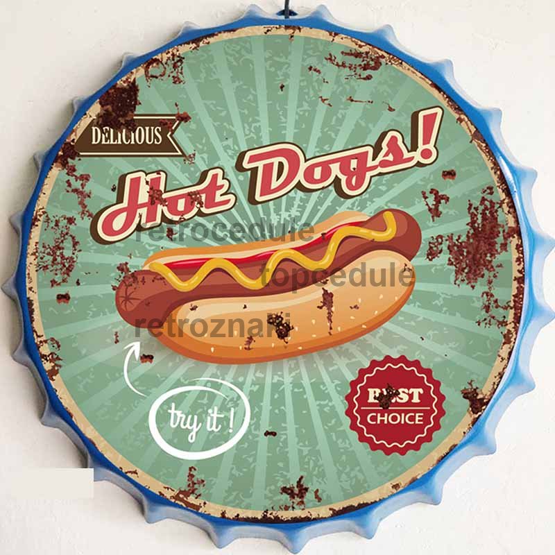 Vrchnák Hot Dogs Vrchnák Hot Dogs