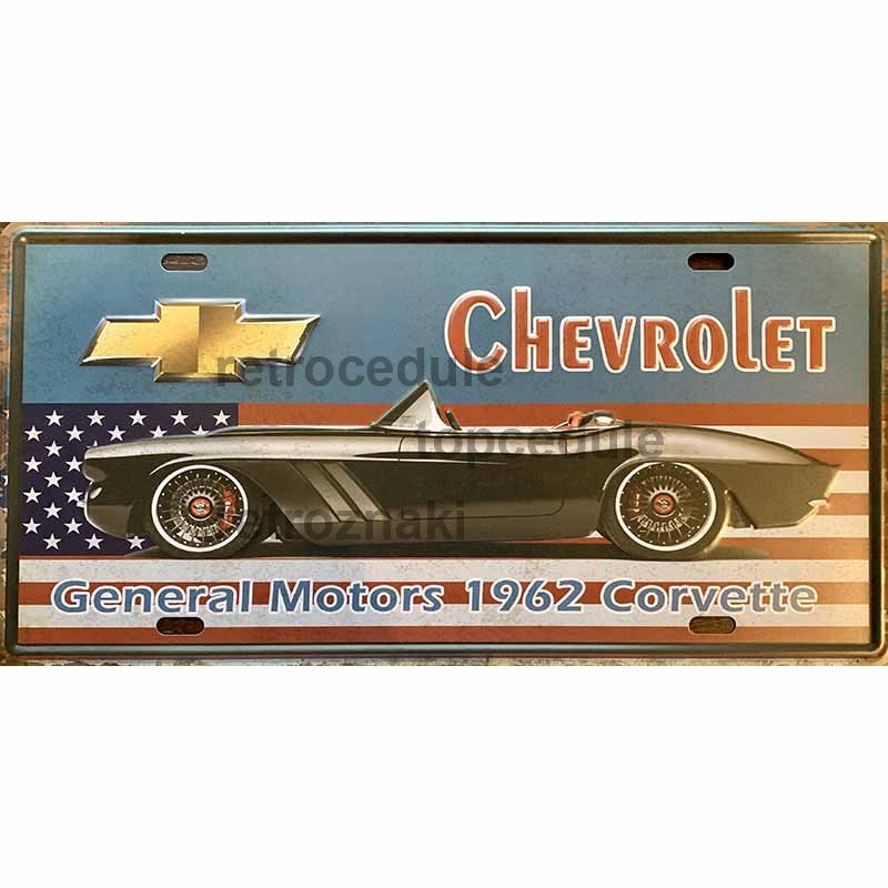 Chevroletov znak